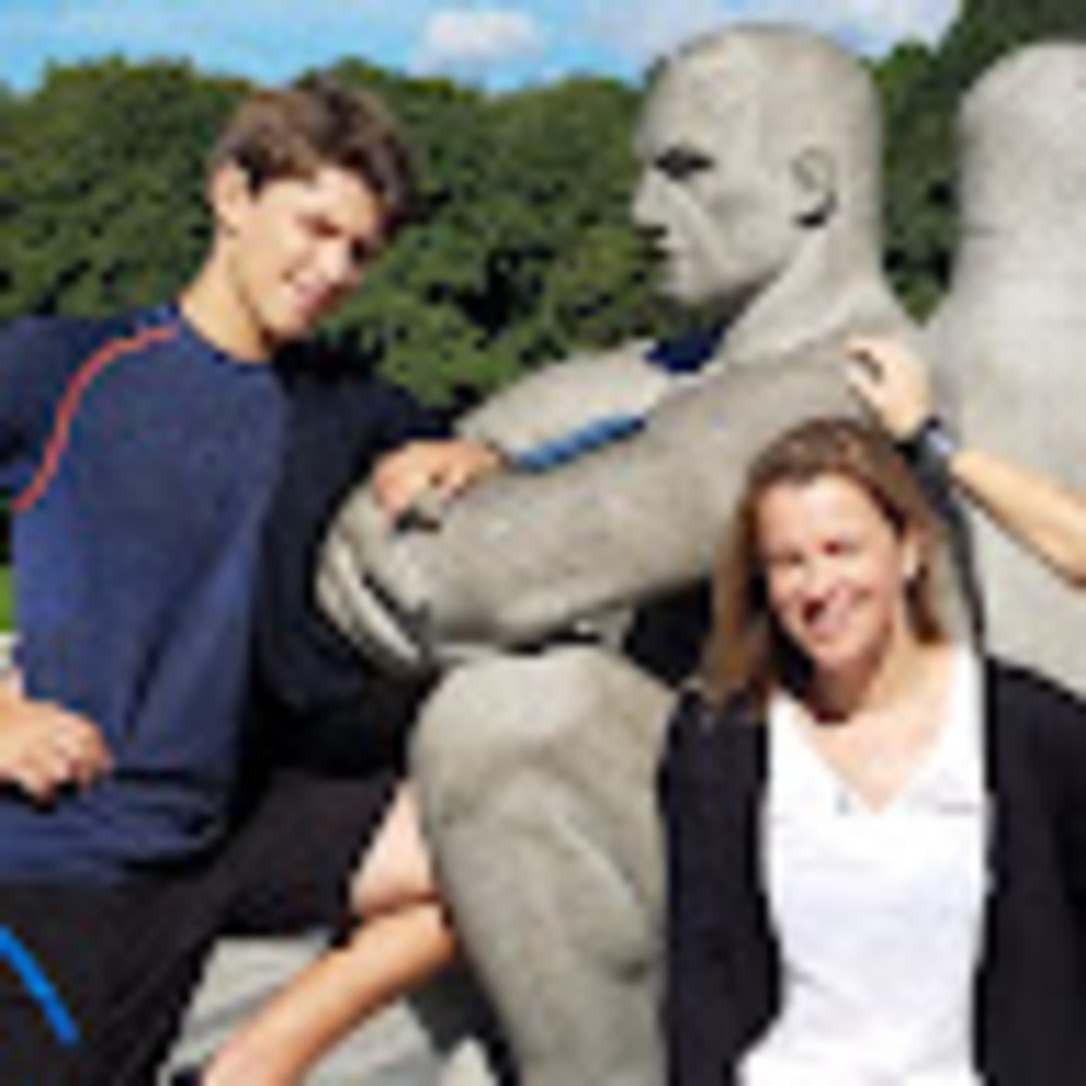 Meet your Posher, Julie